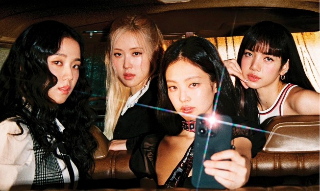 Time magazine honors BLACKPINK as 'Entertainer of the Year'