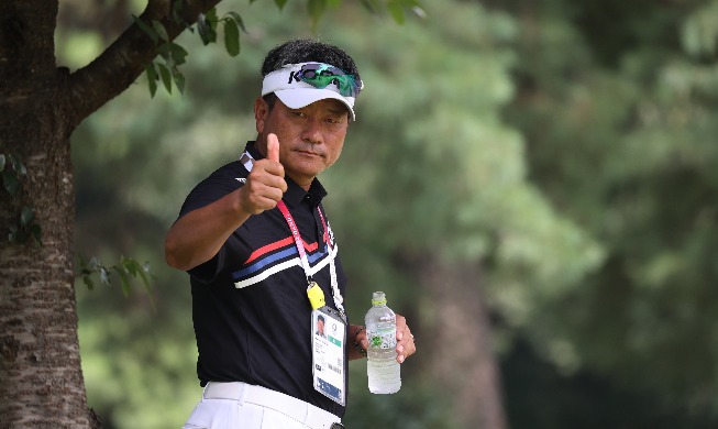 Veteran golfer Choi becomes first Korean to win PGA Tour Champions