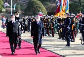 Korea-Uzbekistan summit (December 2021)