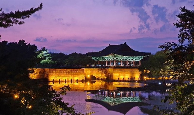 3 Gyeongju sites headline this year's domestic tourism stars