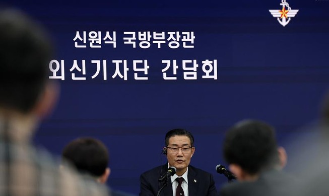 'NK's nuke threat to boost trilateral cooperation with US, Japan'