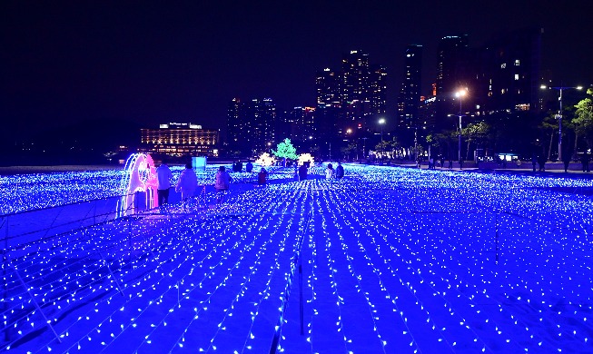 Haeundae Lighting Festival