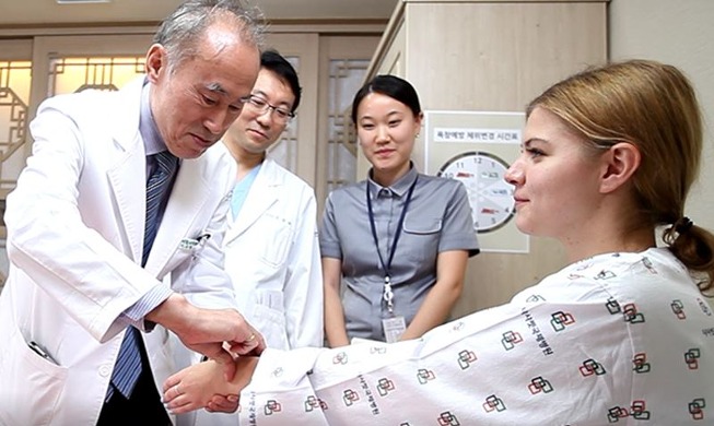 No. of foreign patients in Korea rose 24.6% to 146K last year