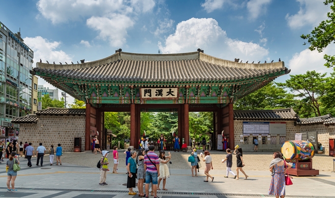 4 royal palaces, shrine, tombs offer free entry during Chuseok