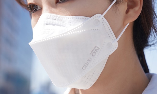 Korean-made KF94 masks gaining popularity in US