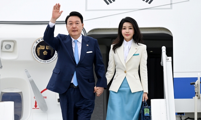 President Yoon's visits to Lithuania, Poland