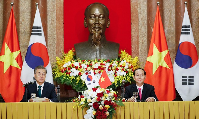 [ASEAN now ⑨] Vietnam: Korea's No. 4 ASEAN trading partner