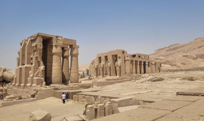 Agency to protect Egypt's cultural heritage for 2nd straight year