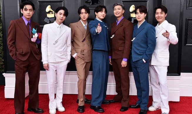BTS to take break, members to pursue solo projects