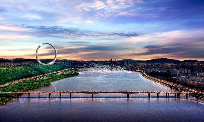 🎧 World's 2nd-largest Ferris wheel to be built in Seoul by 2027