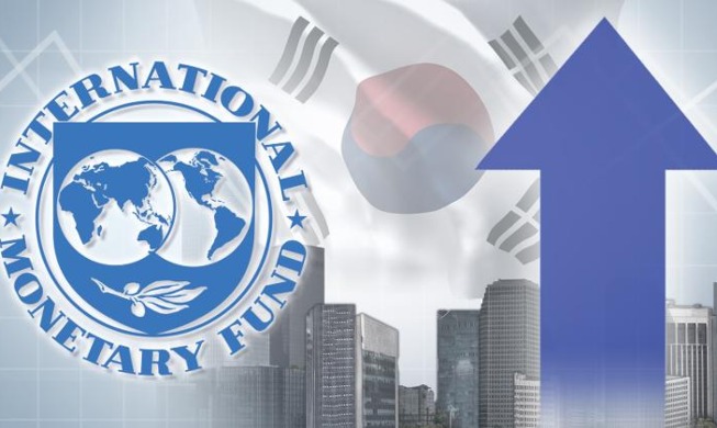 IMF raises Korea's growth outlook this year to 3.6%