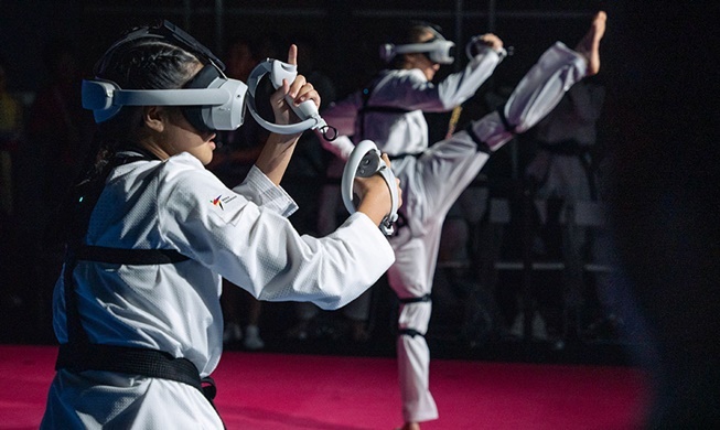 Singapore to host 1st world cyber taekwondo tourney in Nov.
