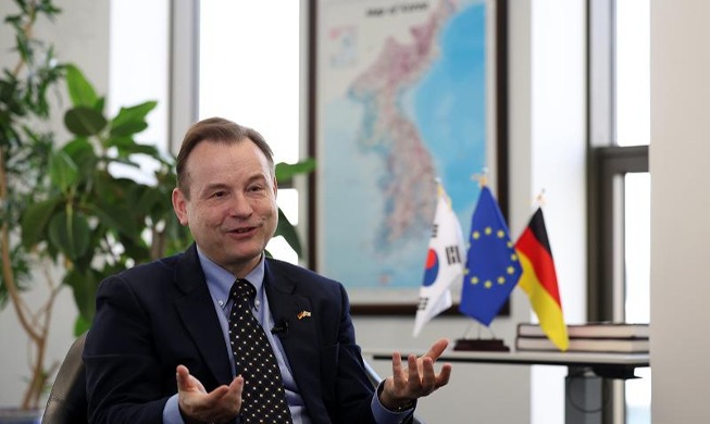 'Korean-German cooperation could bring 2nd economic miracle'