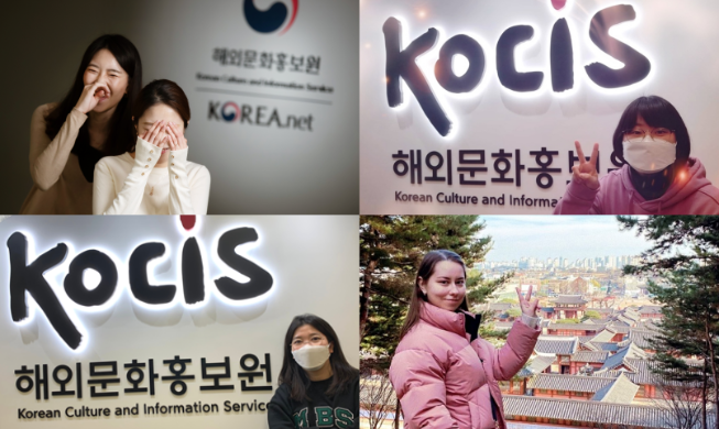 [Honorary Reporter highlights] Interviews with Korea.net staff