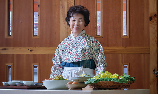[Monthly KOREA] Preserving Royal Cuisine