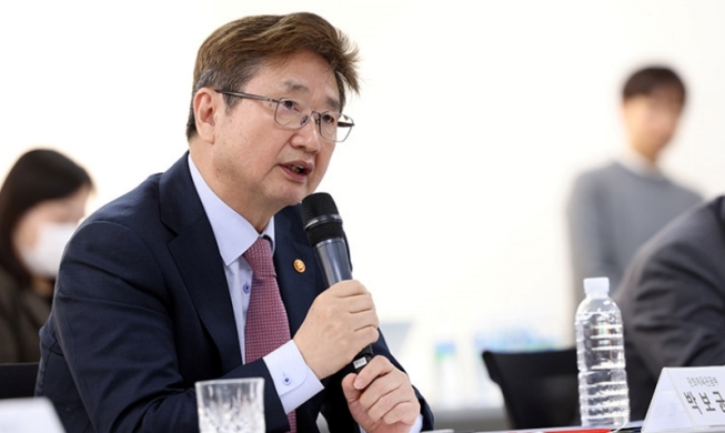 Culture stands tall as pillar of Korea-US alliance: minister