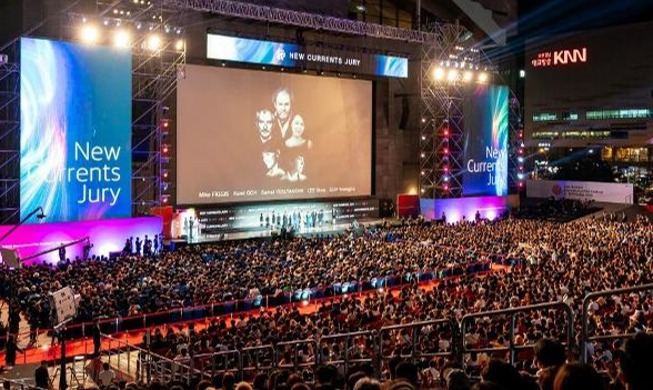 Busan Int'l Film Festival to show 209 works from 69 countries