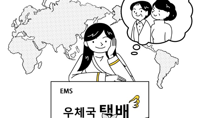 [While in Korea] Episode 21 – Shipping items abroad