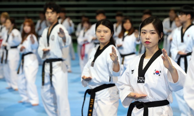 California designates Sept. 4 'Taekwondo Day'
