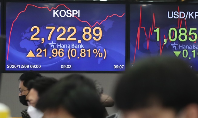 Red-hot stock market woos interest from foreign media