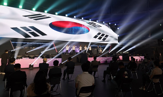 🎧 Inaugural Esports Championships East Asia held in Seoul