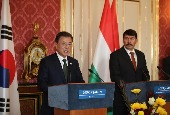 Korea-Hungary summit (November 2021)
