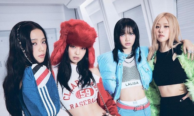 BLACKPINK in April to become first Asian act to headline Coachella