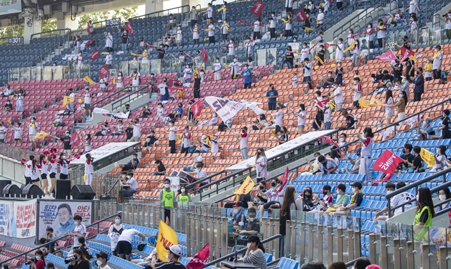 More fans at stadiums, exemption from 2-week travel quarantine slated