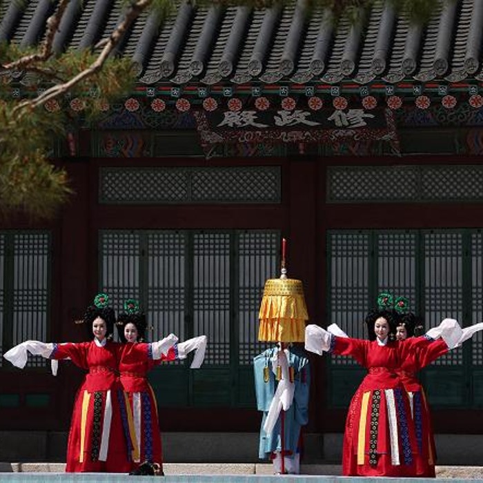 627th birthday ceremony for King Sejong the Great