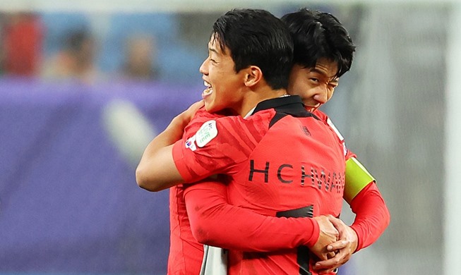 Korea's never-die spirit earns Asian Cup semifinal berth