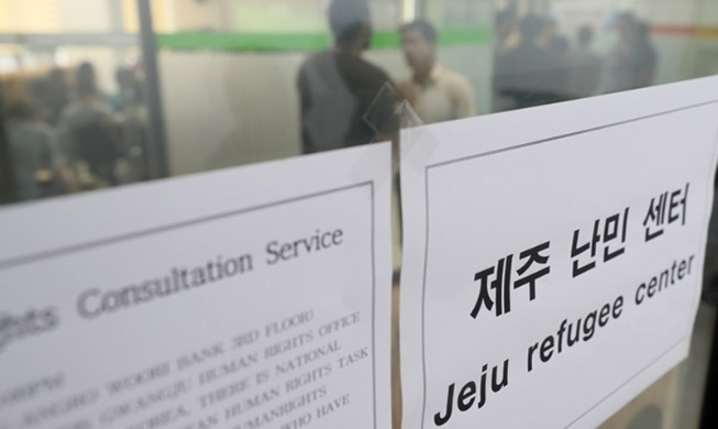 No. of refugees applying for asylum in Korea hits 70K