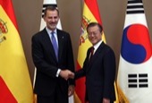 Korea-Spain Summit (October 2019)