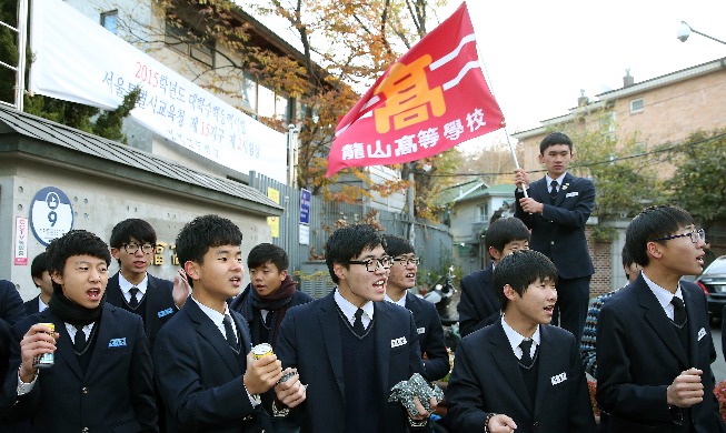 Education fuels Korea's rise as economic and cultural power