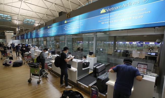 Chartered biz flights to Vietnam, China launched
