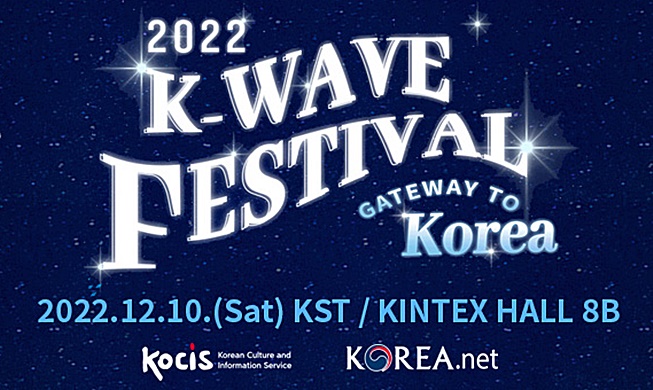 2022 K-wave Festival to attract 7K foreign promoters of Korean culture