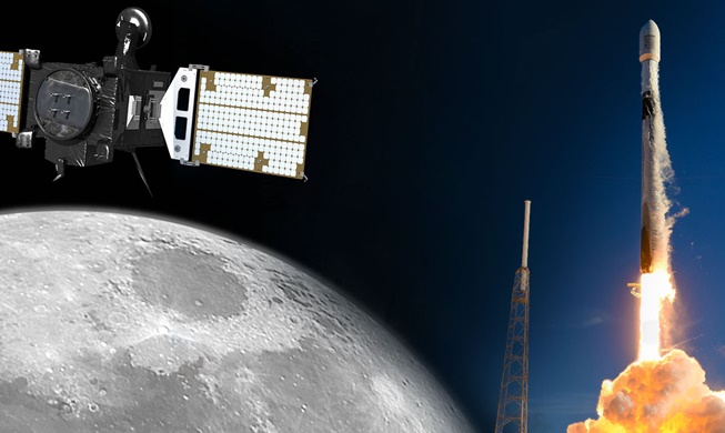 🎧 Moon orbiter Danuri conducts 1st lunar orbit insertion maneuver