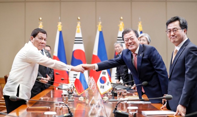 [ASEAN now ⑧] Philippines: Korea's 1st ASEAN diplomatic partner