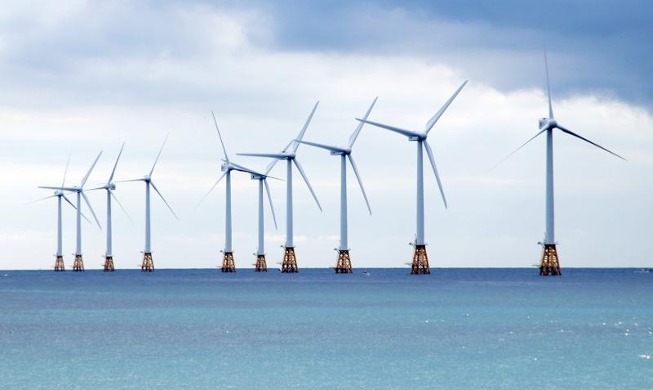 2 UK companies to invest KRW 1.5T in offshore wind projects