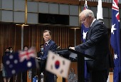 Korea-Australia summit (December 2021)
