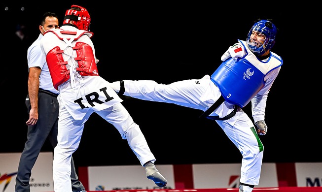 Taekwondo included in 3rd straight Paralympics in 2028 event in LA