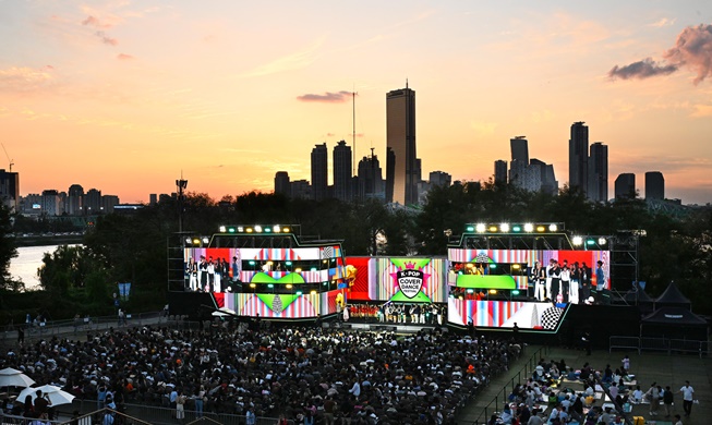 K-pop Cover Dance Festival World Final wows crowd in Seoul