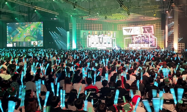 Busan to host 2 major global gaming events next month
