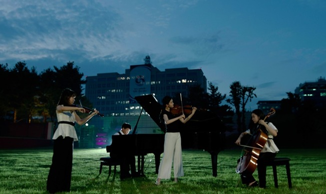 Video of 4 classical music prodigies to open 'new era'