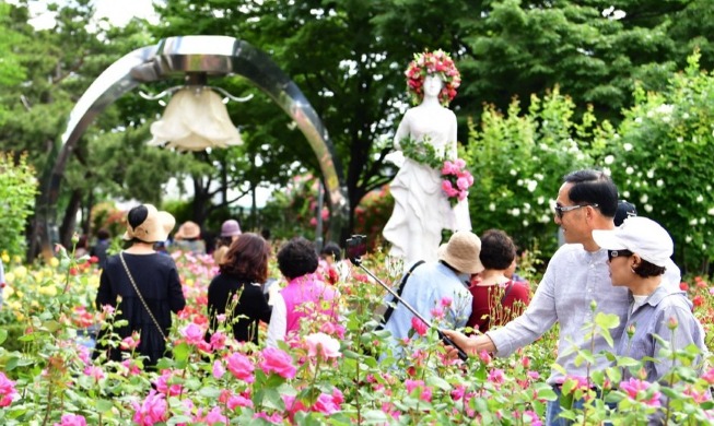 Seoul Rose Festival