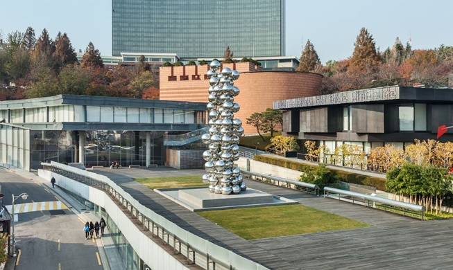 🎧 Seoul has most private art museums of any world city