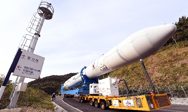 Nuri opens Korea's space age