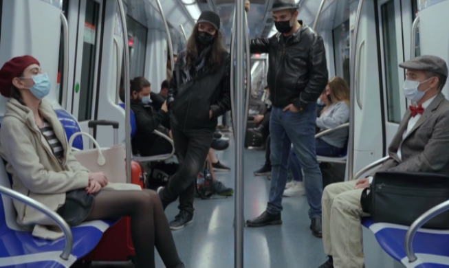 Watch uber-short works at Seoul Metro Int'l Subway Film Festival