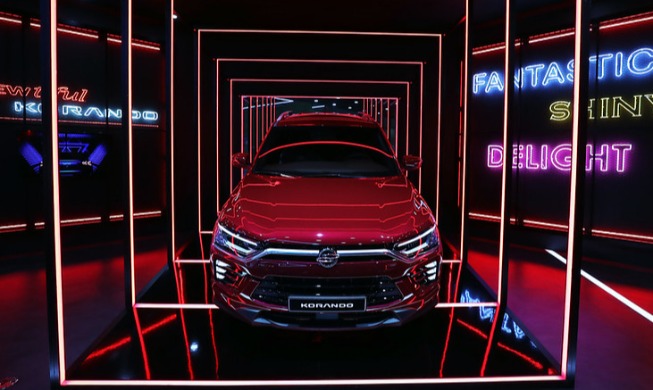 Korea rises to No. 6 on global auto sales list