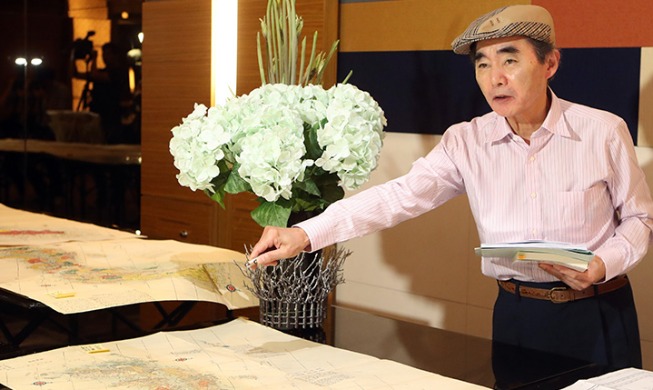 Japanese historian to show proof of Korean sovereignty over Dokdo