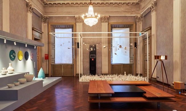 Korean craft exhibition at Milan Design Week features 126 works